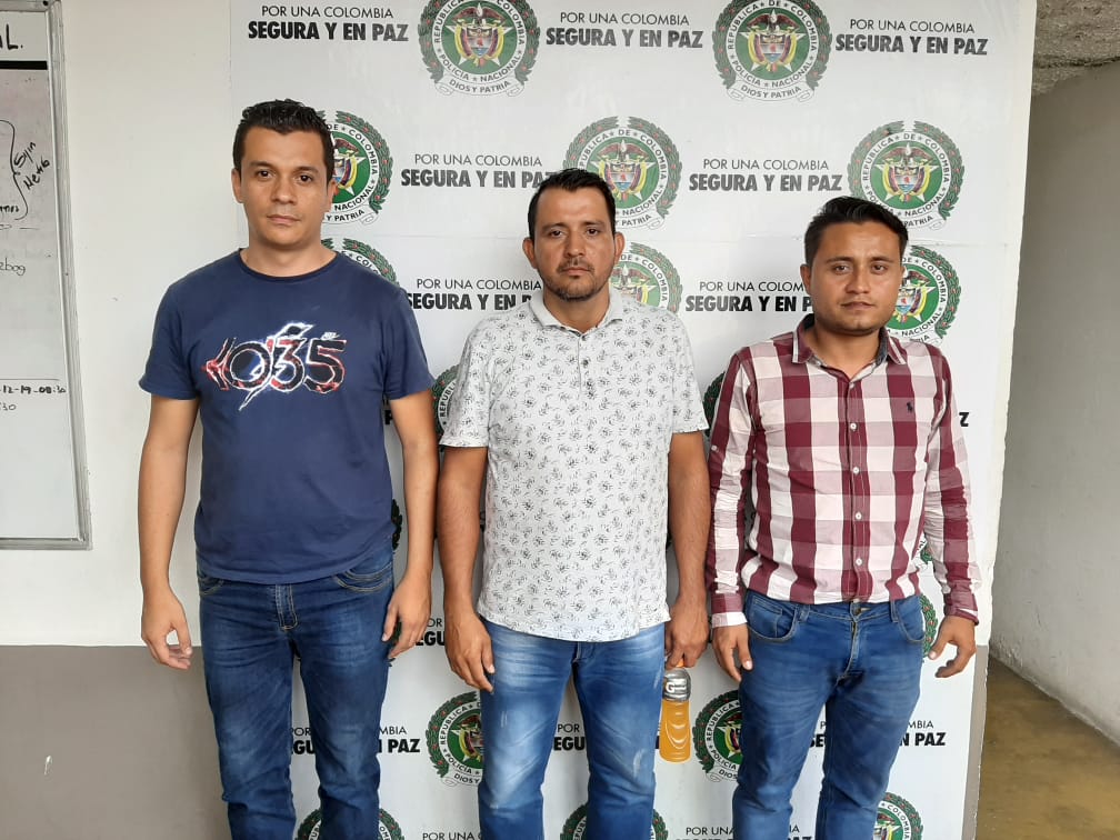 Miembros de la Policía Nacional imputados por delitos