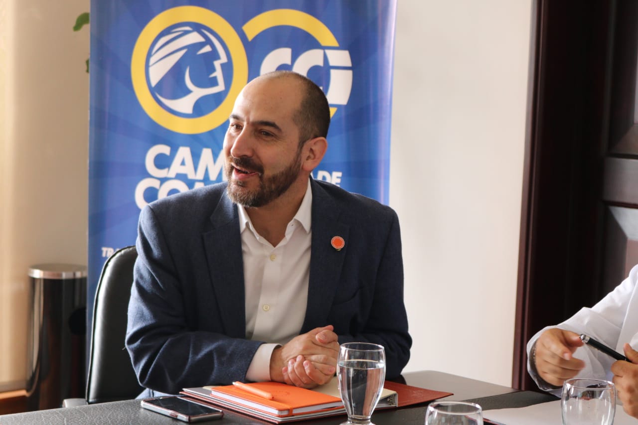 “La firma del acuerdo de voluntades permitirá consolidar el ecosistema de la Economía Naranja en el Tolima”: Felipe Buitrago