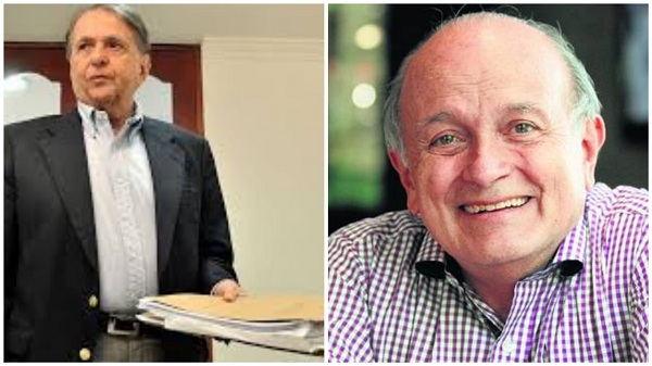 Santofimio solidario con G.A. Gardiazabal por su retiro como columnista de prensa