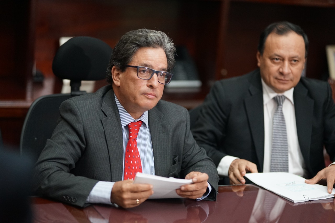 Este lunes inicia discusión sobre reforma tributaria en el Congreso