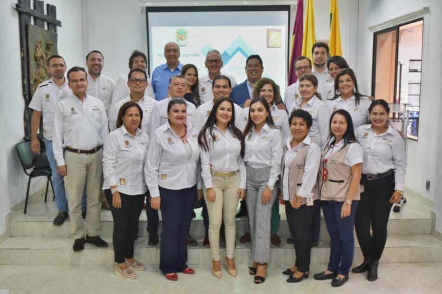 Alcaldía de Ibagué mantiene certificaciones Icontec