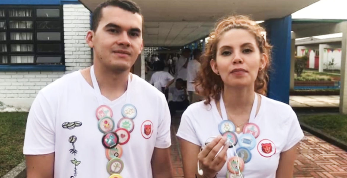 Emprendimiento de dos tolimenses es finalista en concurso de la Federación Nacional de Cafeteros