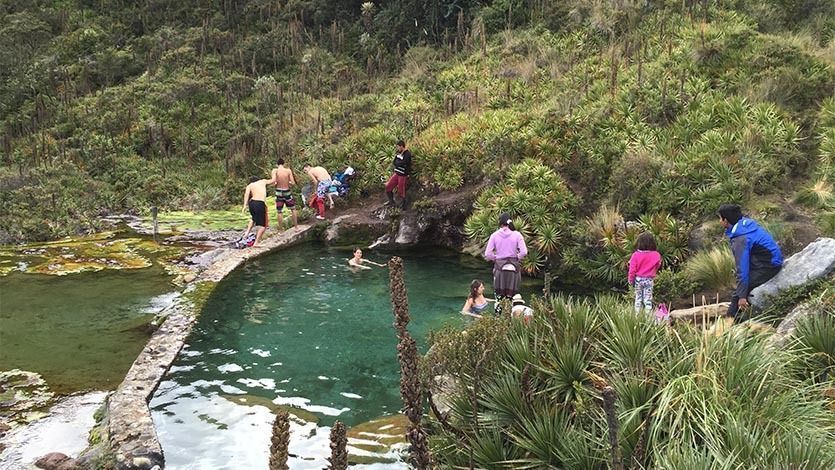 convocatoria para operadores de turismo de aventura en Ibagué