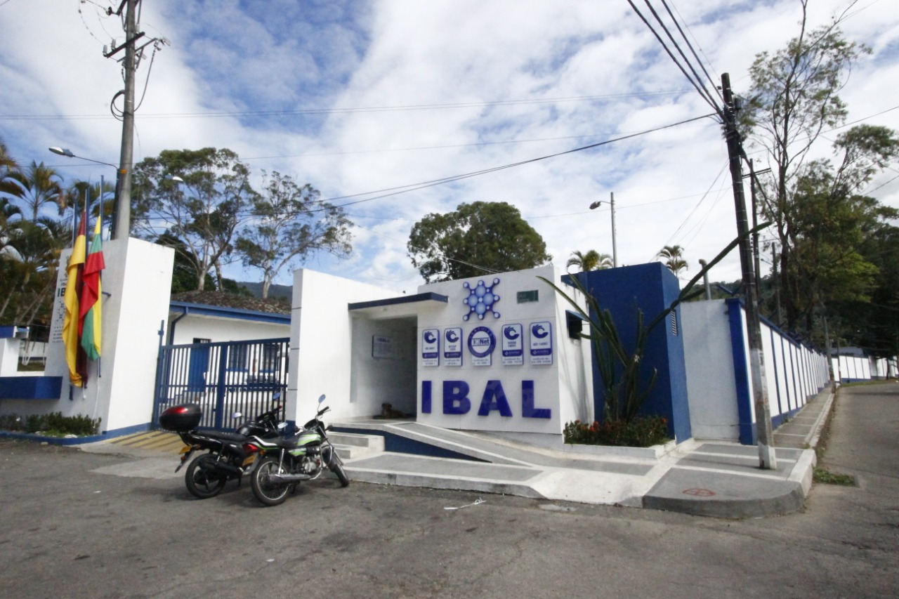 Conozca el horario de atención en el Ibal este miércoles por el paro