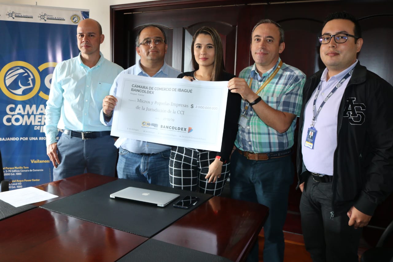 Ayuda para microempresarios