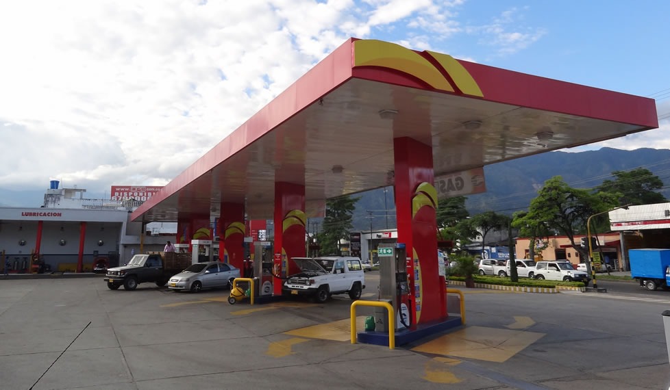 Precios de la gasolina y ACPM se mantendrán estables durante diciembre