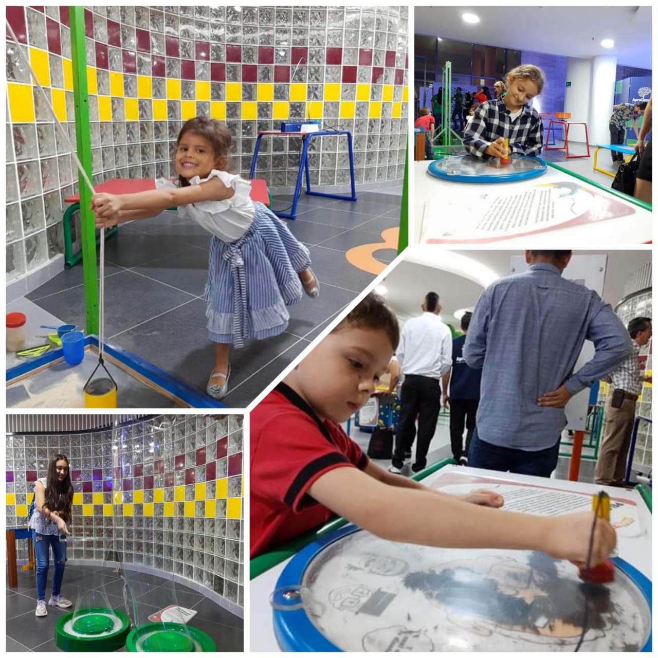 Parque Interactivo AproCiencia en Ibagué