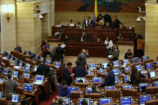 La prueba de fuego del Congreso