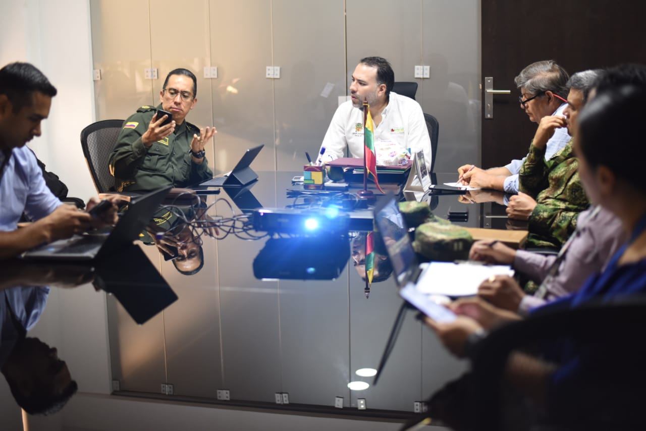 Delitos de alto impacto continúan en reducción en Ibagué