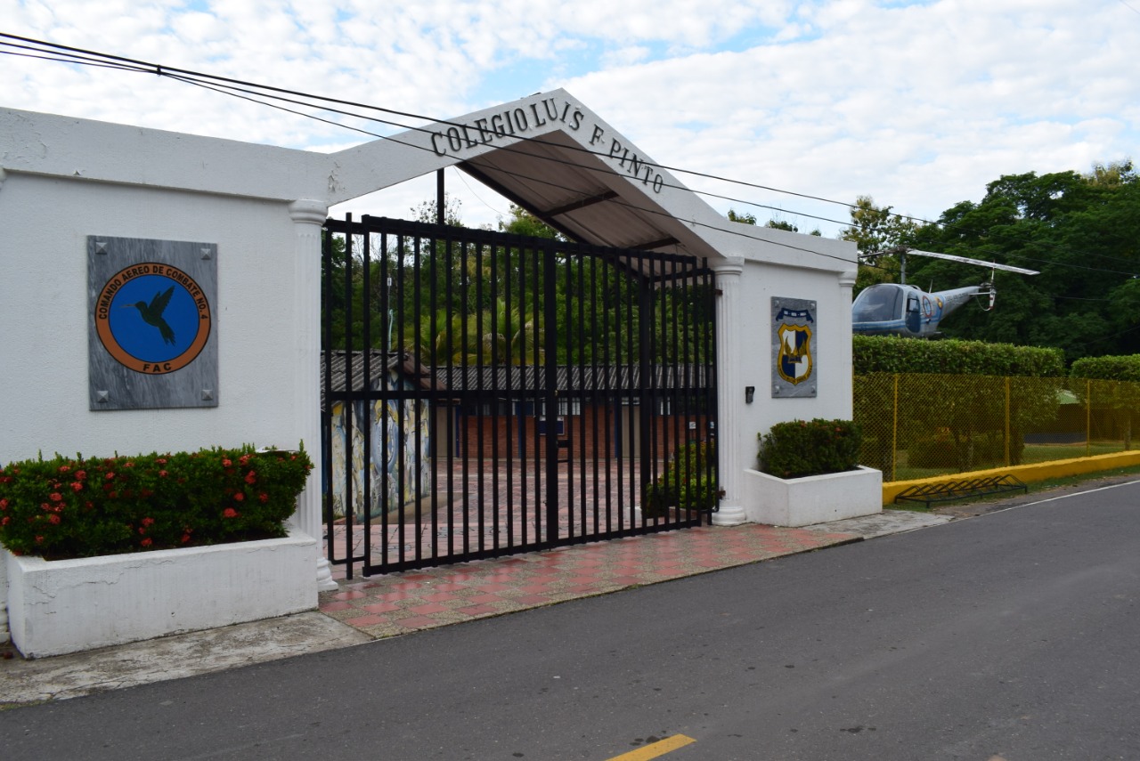 Colegio de la FAC, uno de los mejores del Tolima