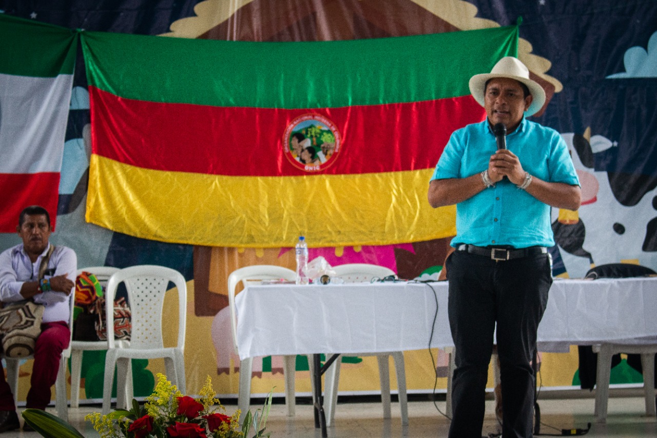 Tercer día del X Congreso Indígena del CRIT.