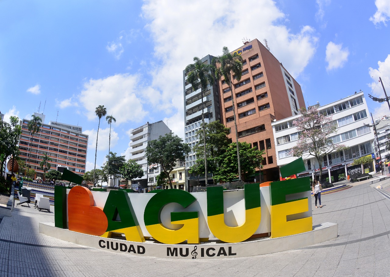 Ibagué con variada programación en fin de año