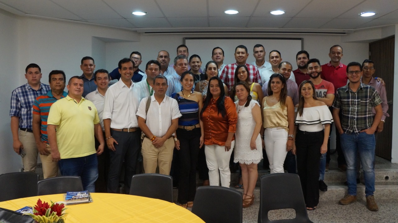 Alcaldes electos y Unibagué: una alianza por fortalecimiento del territorio.