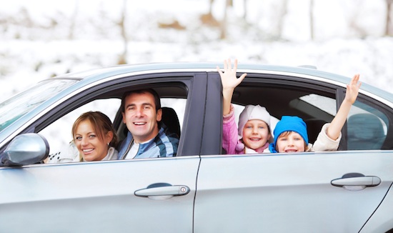 Recomendaciones para viajar en su automóvil o transporte particular