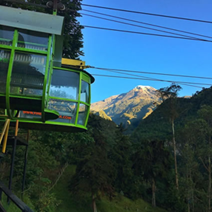 Cortolima previene a operadores turísticos de naturaleza sobre medidas de seguridad