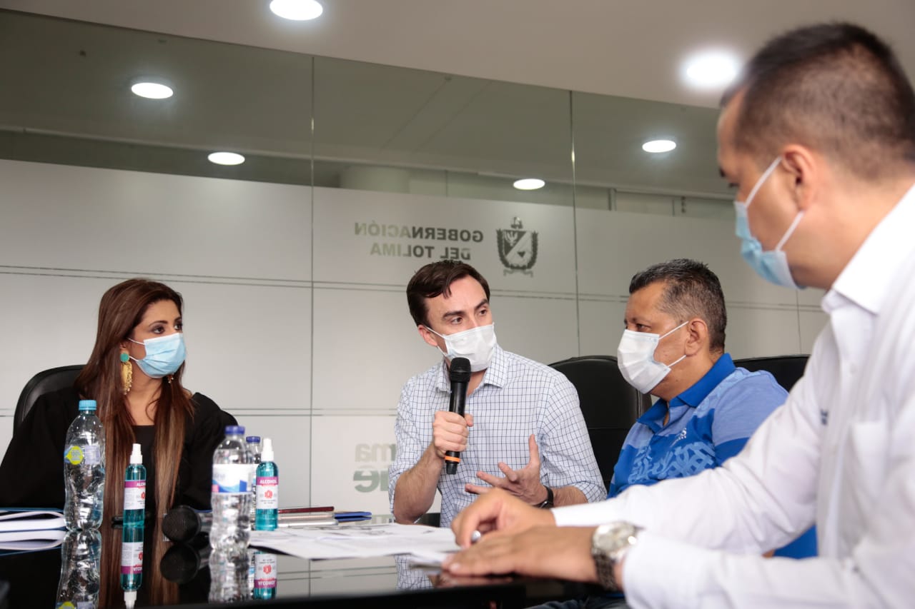Tolima en la Misión TIC 2022