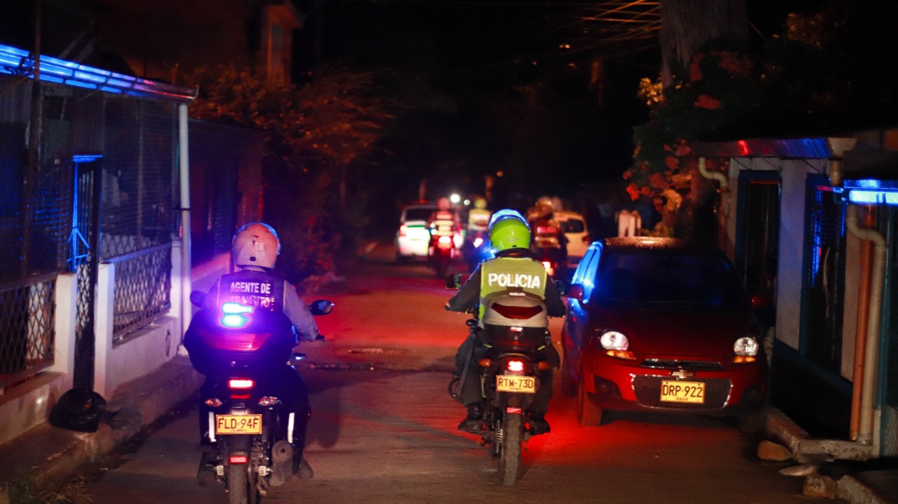 Estas son las medidas que regirán en Ibagué para Navidad y Año Nuevo