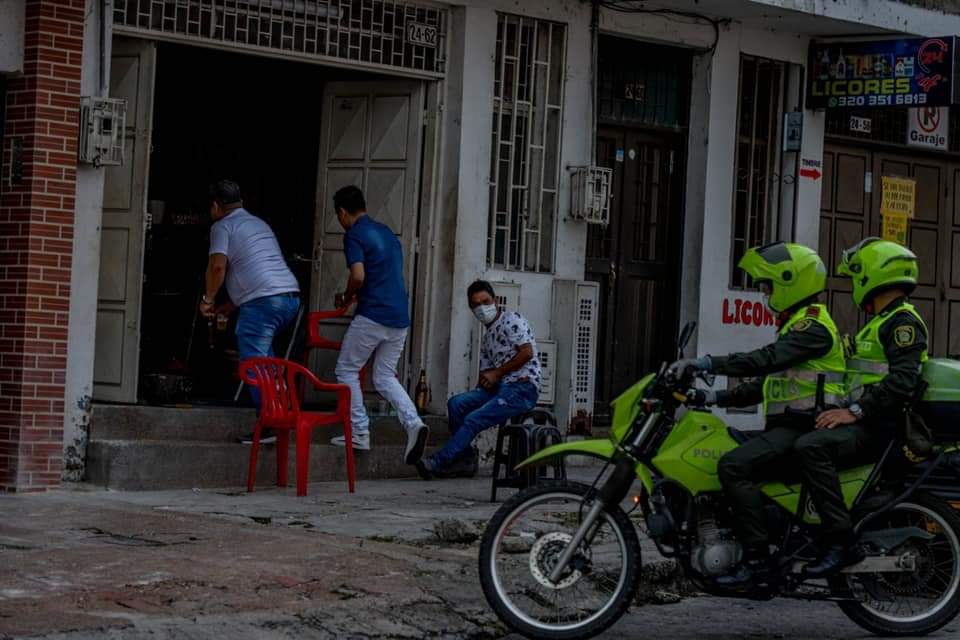 Estas son las medidas restrictivas en Ibagué durante este fin de semana