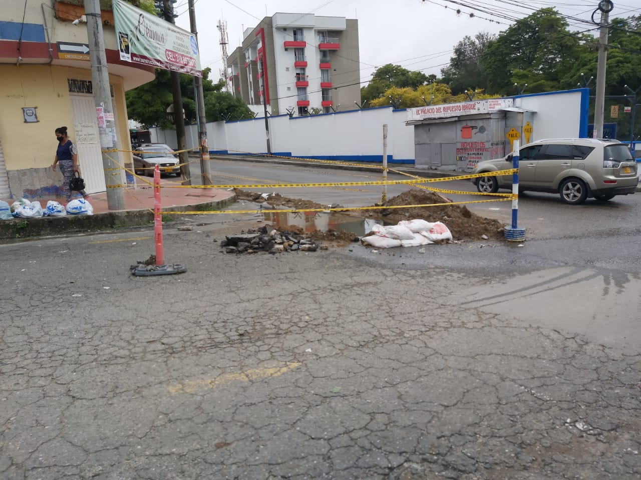¿Negligencia?