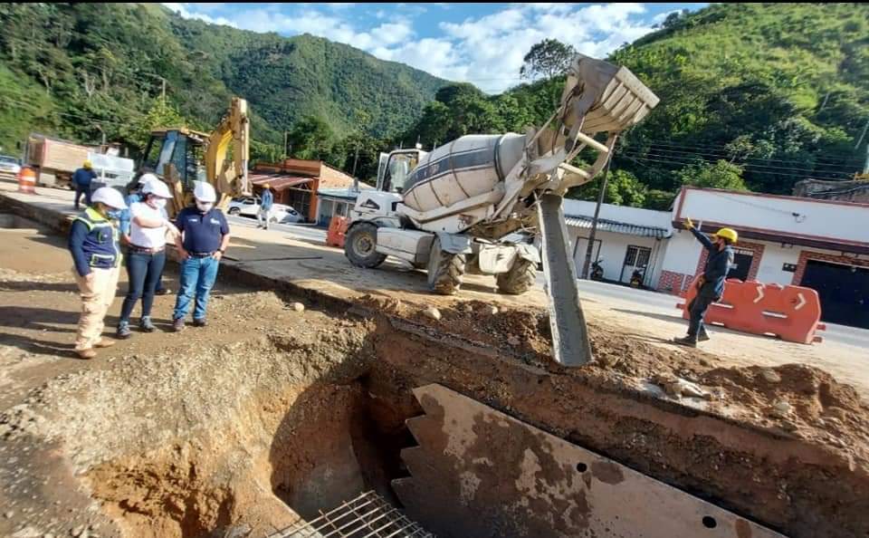 Más de 15 mil millones de pesos para el acueducto complementario