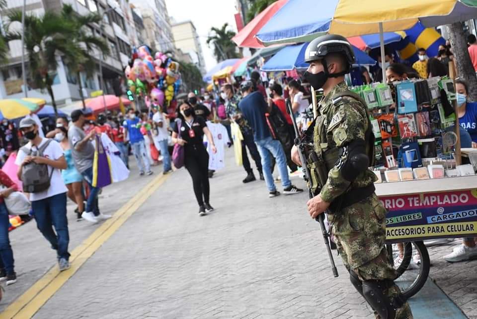Alcaldía de Ibagué no ha considerado reformas al toque de queda ni confinamientos
