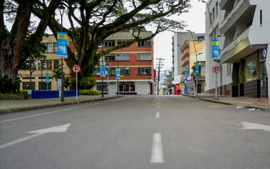 Nuevo confinamiento y toque de queda en Ibagué