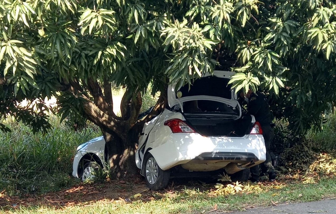 En accidente de tránsito fallece docente pensionado