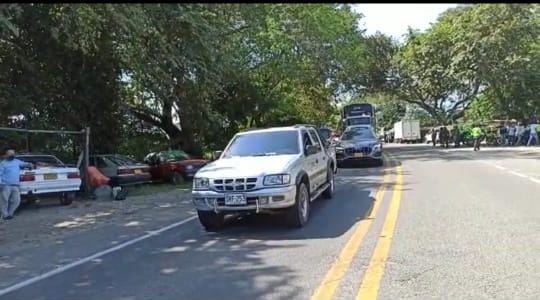 Protesta logró posponer fecha de cobro de peaje