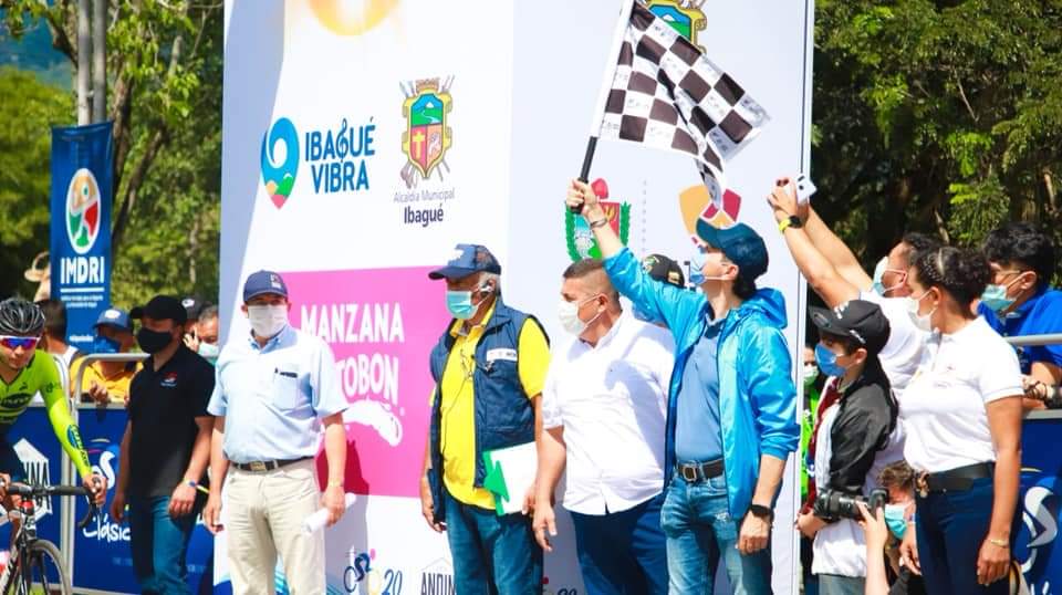 Mindeporte y Alcaldía establecen protocolos para competencias deportivas en Ibagué