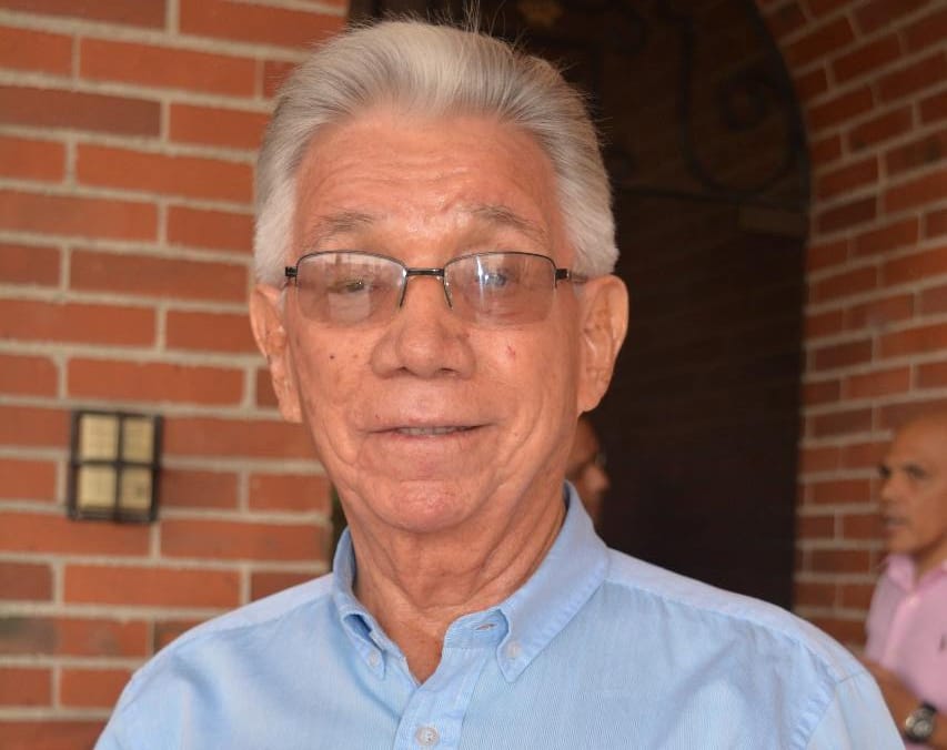 Murió Marco T. Padilla, el fundador de Saldaña