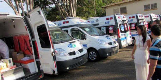 Gobernación del Tolima comprará 12 nuevas ambulancias