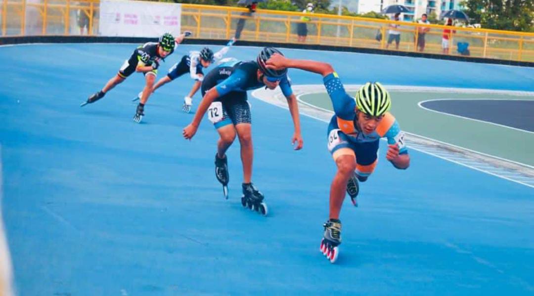 Ibagué presentó oficialmente Panamericano de Velocidad de Patinaje