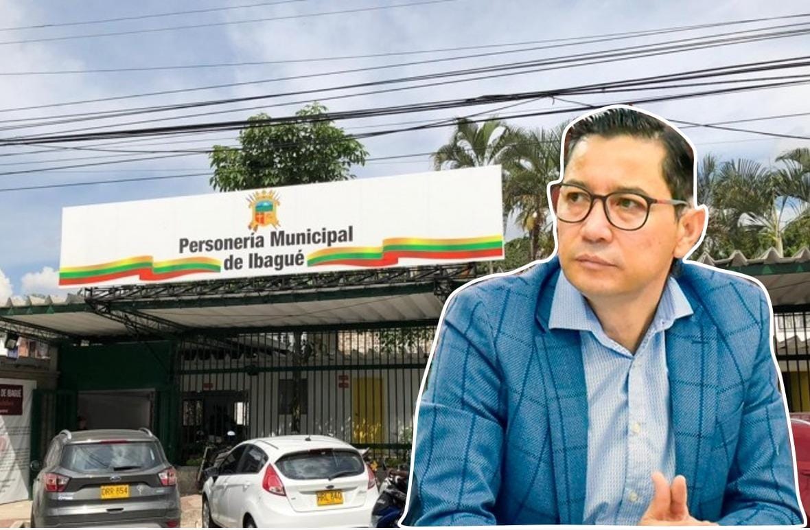 Duro llamado hace Personería de Ibagué al alcalde Hurtado