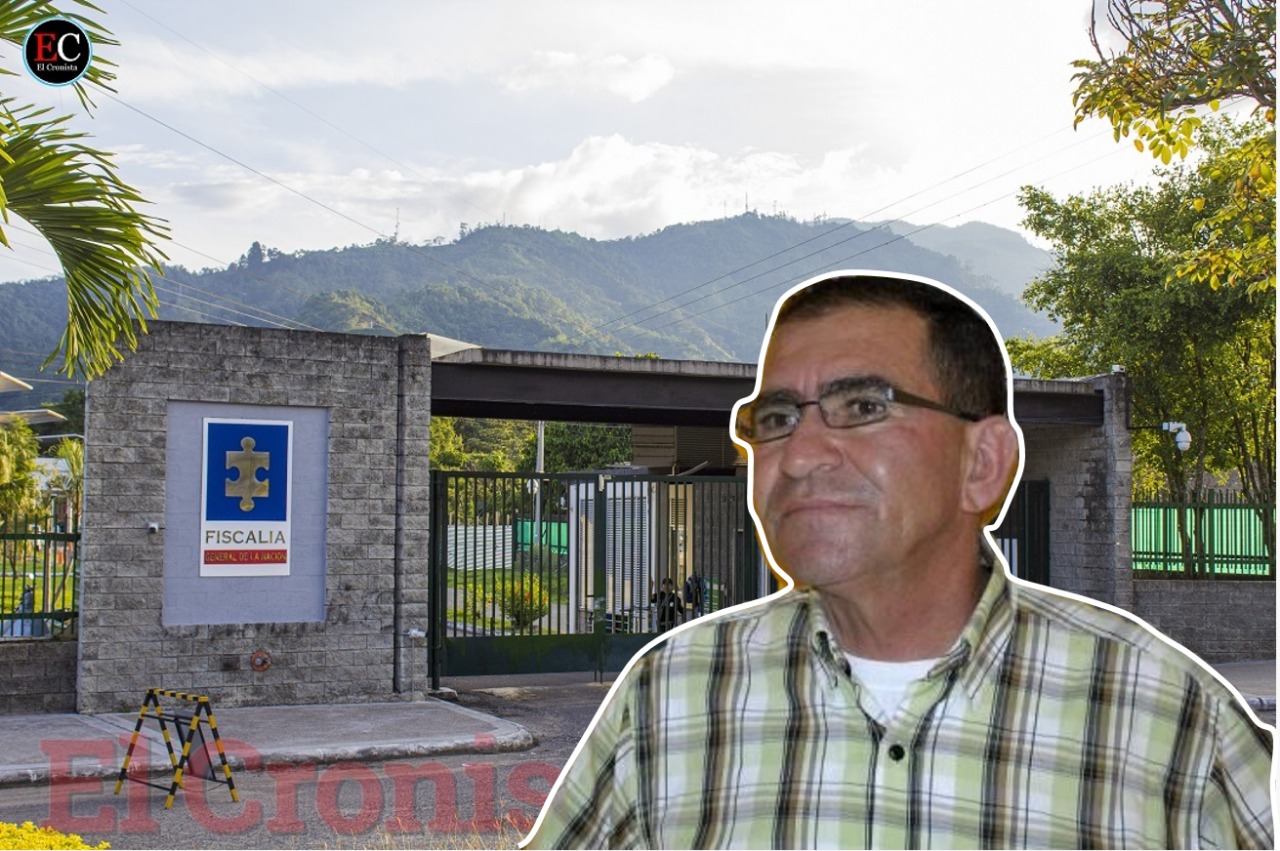 Fiscalía acusa al Alcalde del Líbano