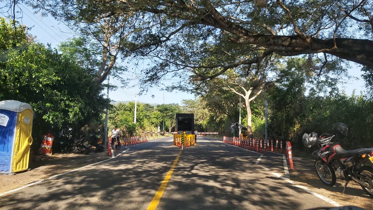 El primero de febrero empieza cobro de peaje Armero-Líbano