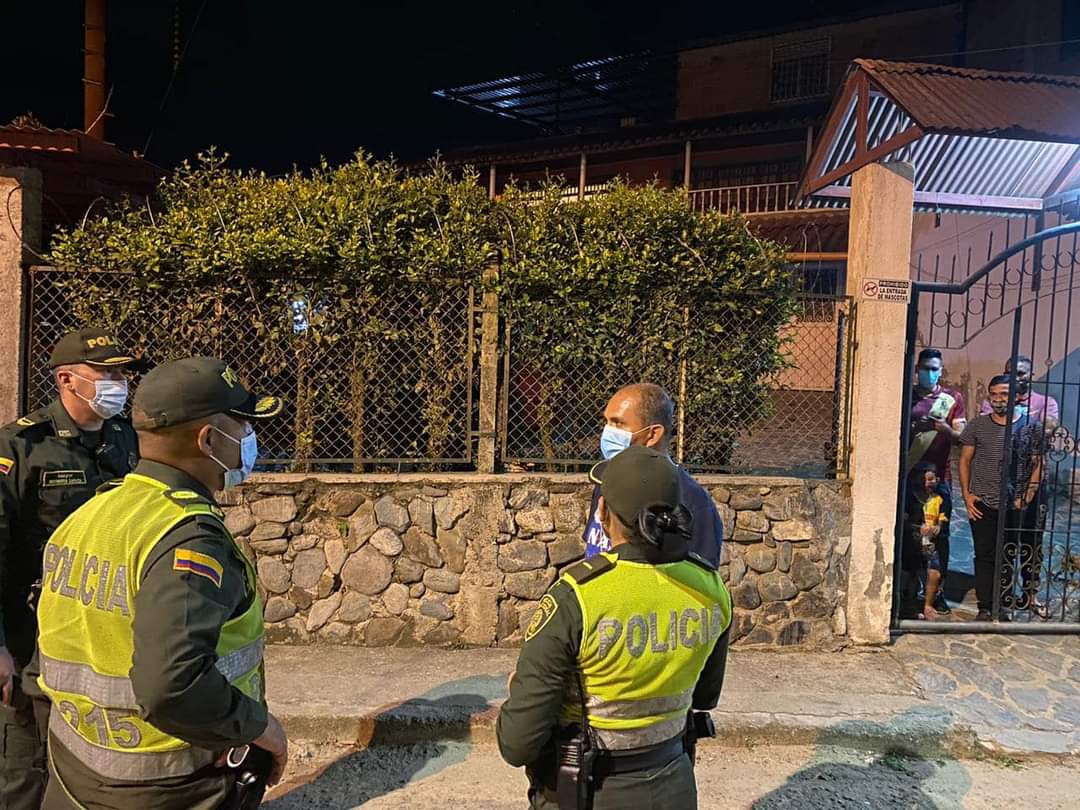 Advierten 'tatequieto' a las fiestas clandestinas en fincas de Ibagué