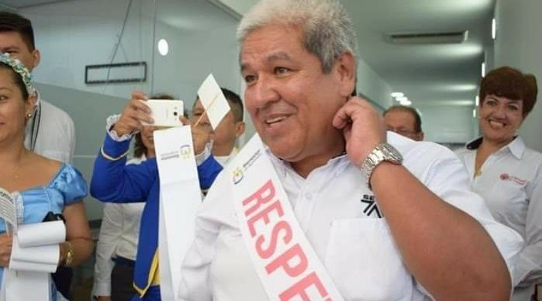 Fallece Jairo Robayo Moreno