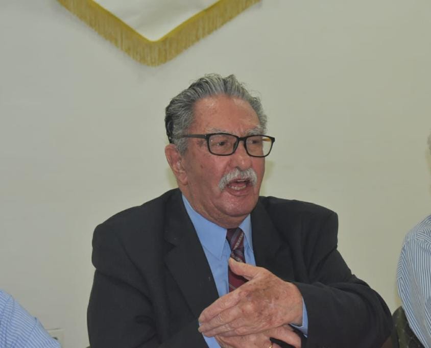 Falleció David Rafael Gastelbondo, "El Juez de Hierro"