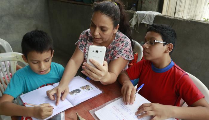 Ayudas tecnológicas para educación en el Tolima