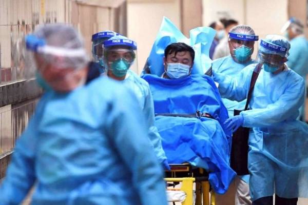 China implementa pruebas anales para detectar casos de covid-19