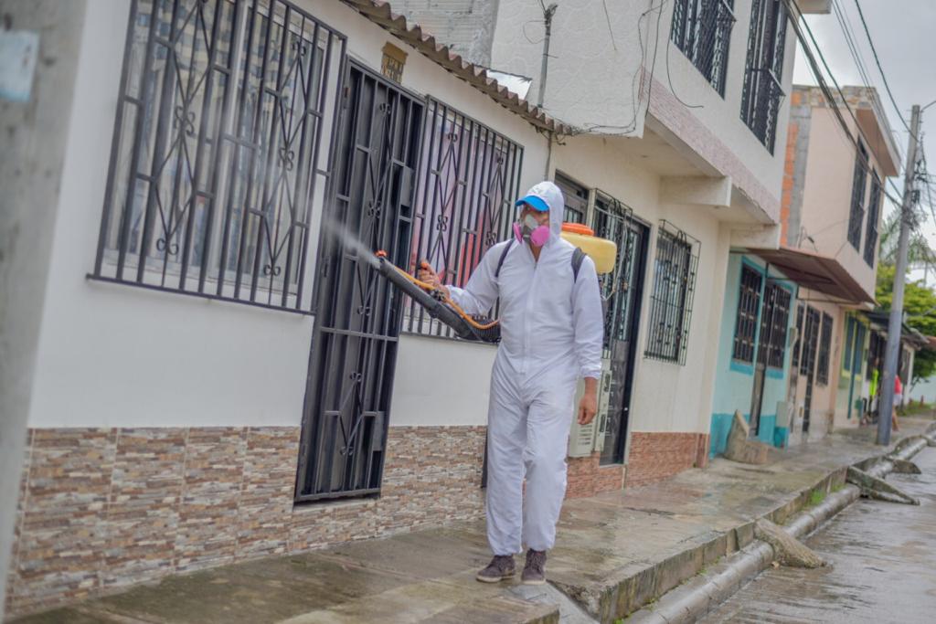 Los barrios estrato 3, 4 y 5 son los que registran más casos de covid-19 en Ibagué