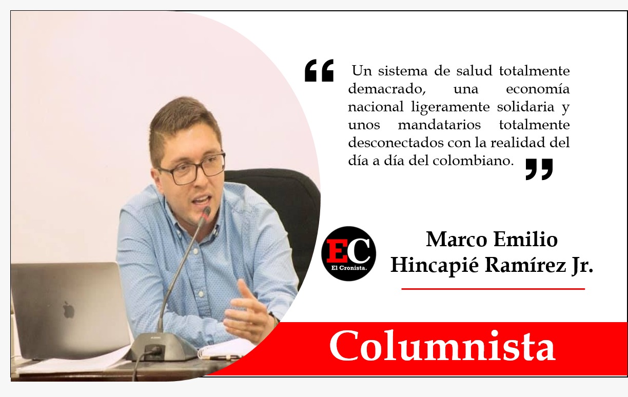 A vísperas del aniversario