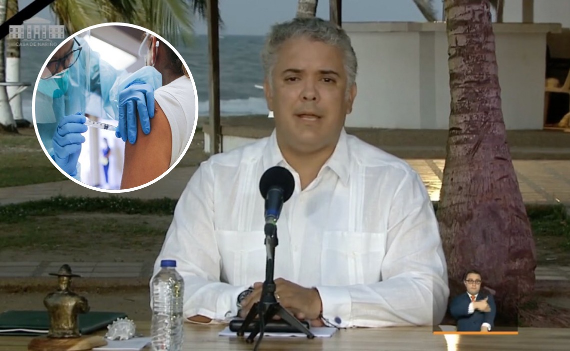 El próximo 20 de febrero inicia en Colombia vacunación contra el coronavirus