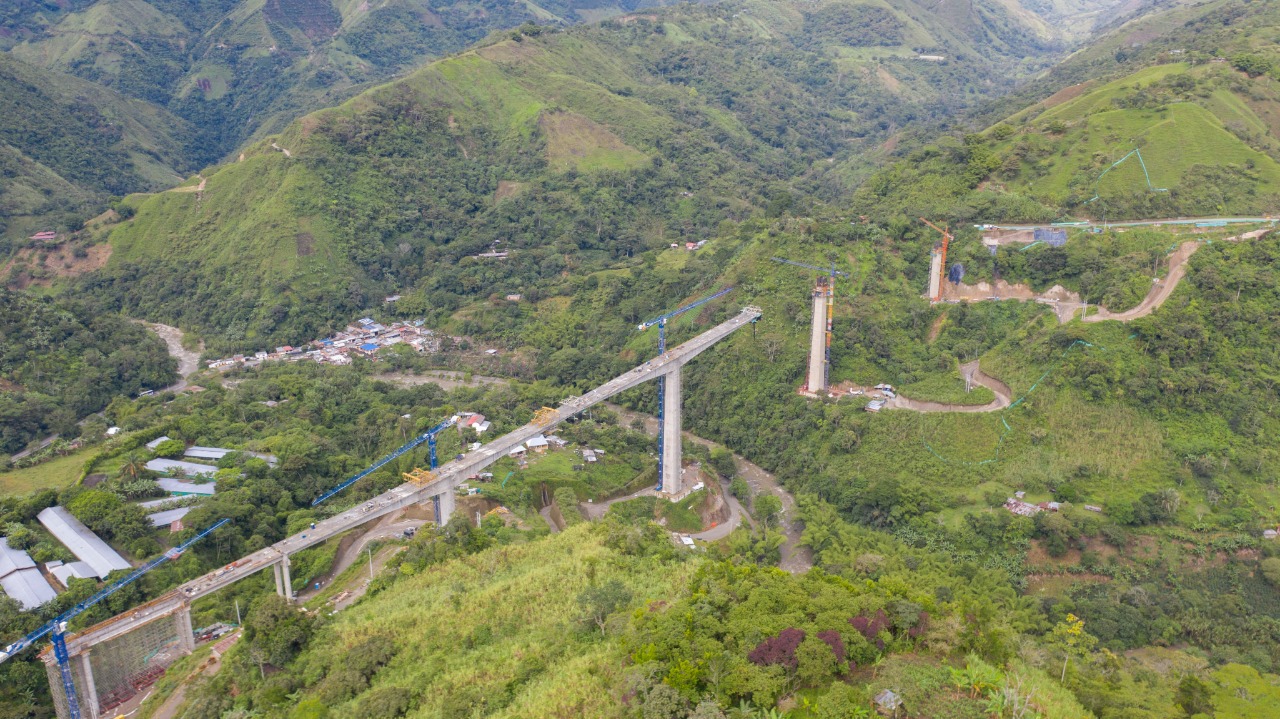 Polémica por el nuevo peaje en Coello Cocora