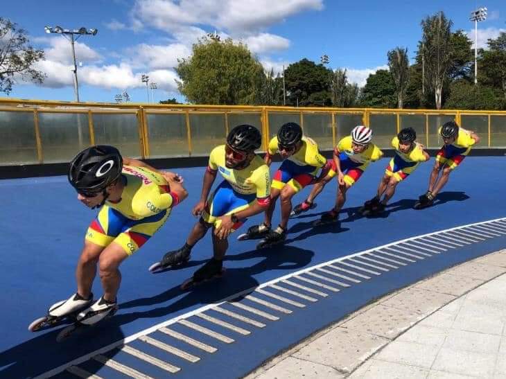 Panamericano de Patinaje: más de 1.000 deportistas de quince países en Ibagué
