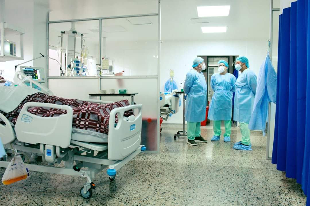 Ministerio de Salud confirma 13 muertes más por covid-19 en el Tolima