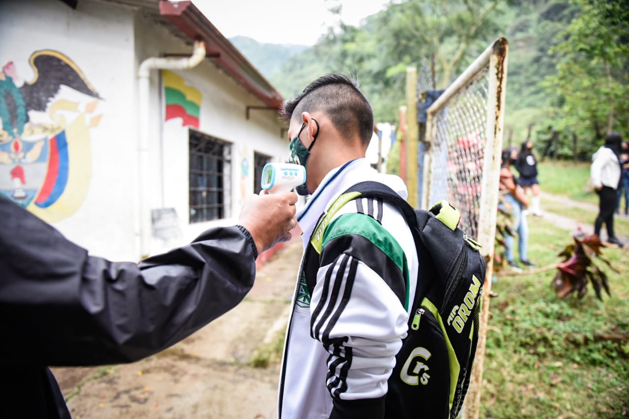 Conozca los colegios privados de Ibagué que inician clases con alternancia