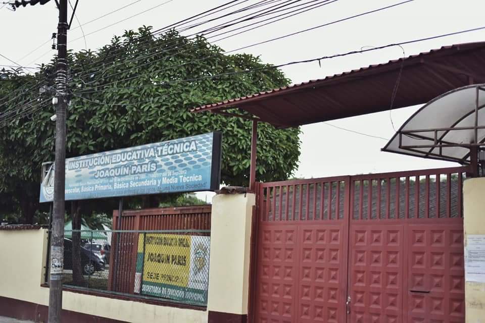 Padres de familia, aún hay cupos en los colegios oficiales