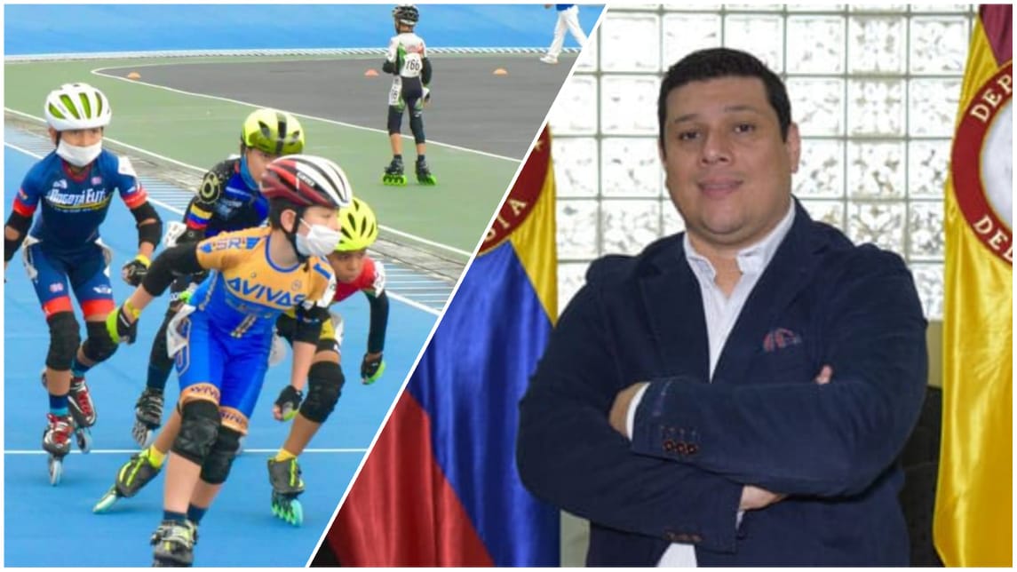 Polémica por propuesta de suspender el Panamericano de Patinaje en Ibagué