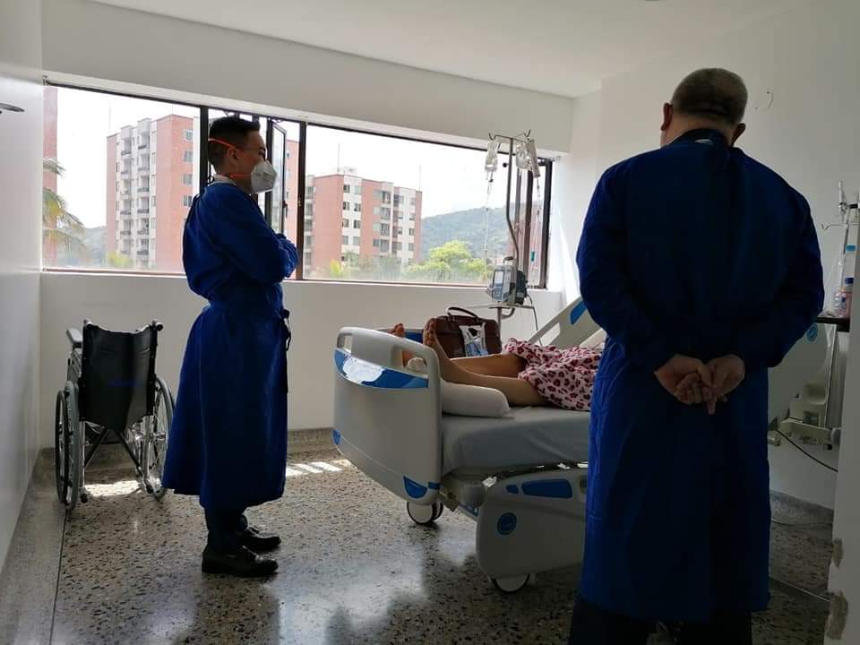 Reportan 9 fallecidos por covid-19 en el Tolima